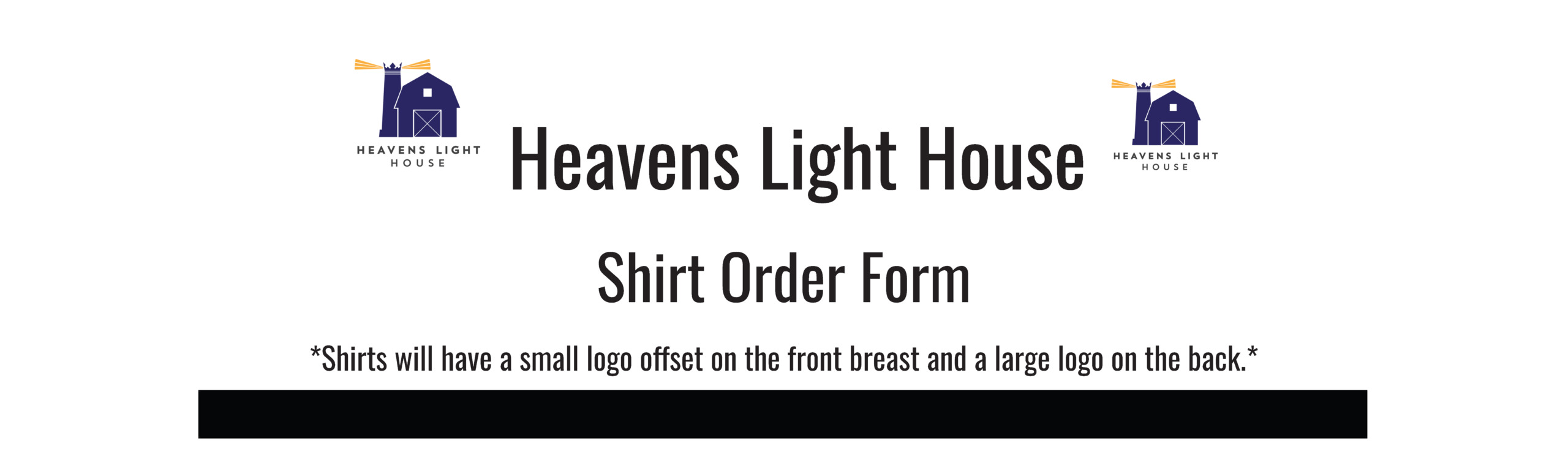 Heavens Light House Page 5 1 1top scaled - Heavens Light House Shirt Order Form