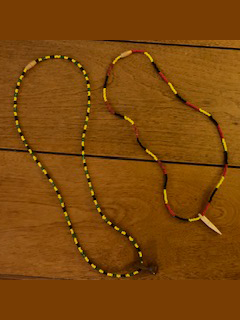 bead neck - Uganda Items